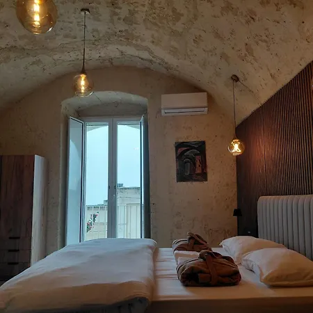 Appartement Sassi View Matera