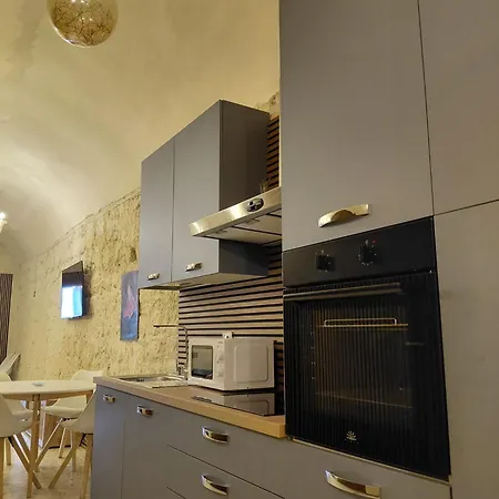 Appartement Sassi View Matera